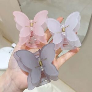 Dual Butterfly Claw Clutchers