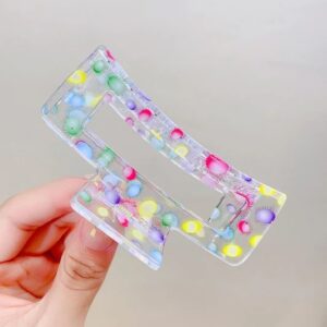 Korean Bubble clutcher