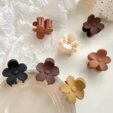 Roselyn Flower Hair Clip