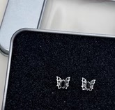 Baddie Bat Earrings
