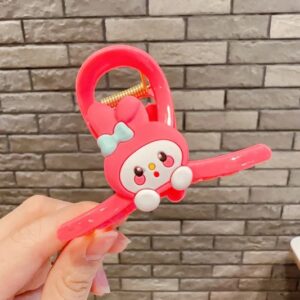 Itsy-bitsy Cute Hair Claw