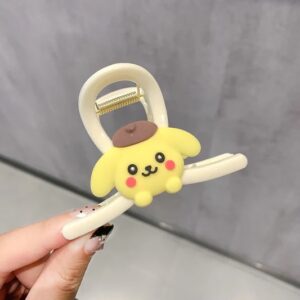 Pikachu Cutesty Hair Claw