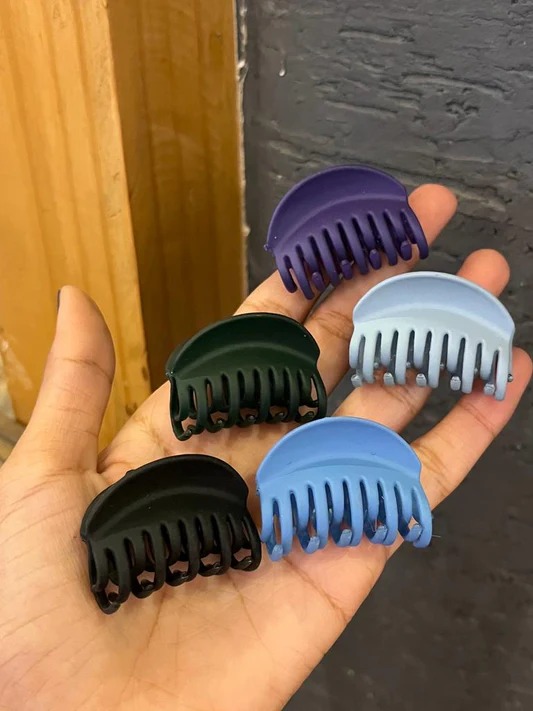 Double Tooth Gripper Claw Clutchers