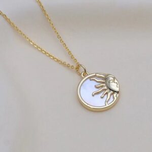 Luna Sunkissed Necklace