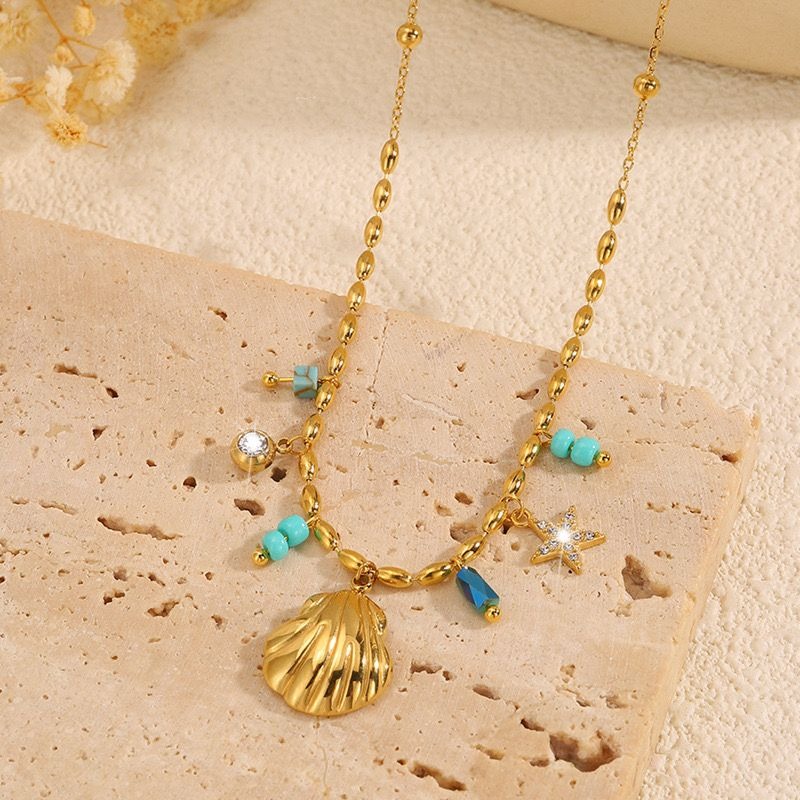 Moody Mermaid Necklace - Image 5