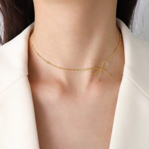 The knot of Love Necklace