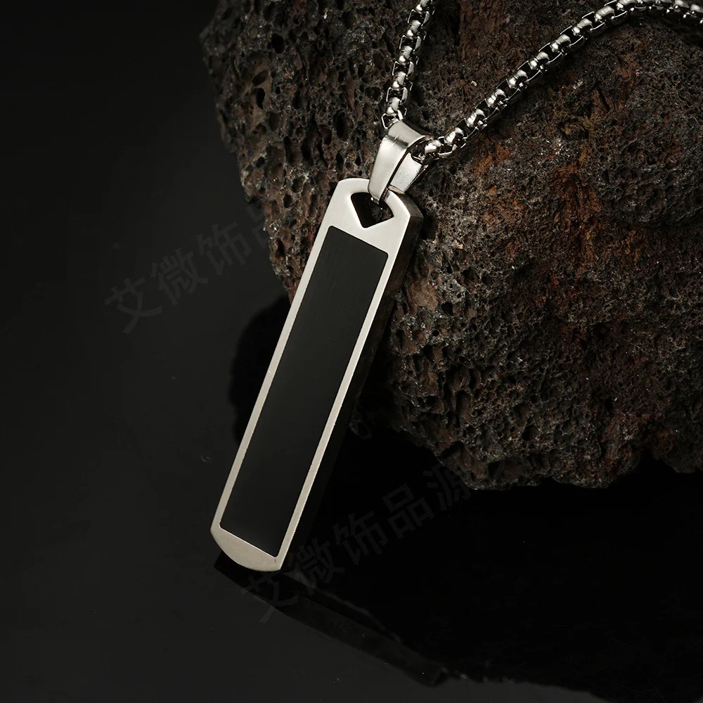 Blacklisted Men’s Chain Necklace - Image 4