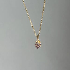 Understated Ethereal Necklace
