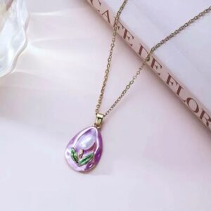 Pearl Memory Vintage Necklace