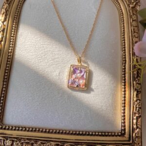 Antique Whisperer Necklace