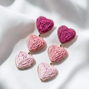 Beach Barbie Earrings