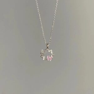 Home of Butterflies Dreamy Necklace