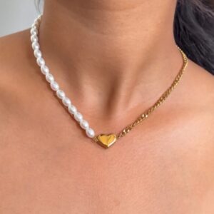 Dream of Pearl Necklace