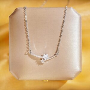 Shooting Star Necklace