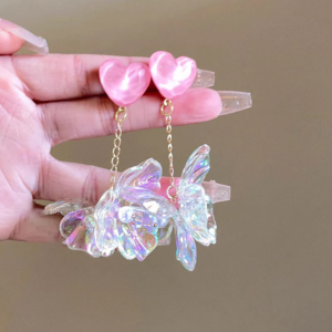 Pink Lagoon Earrings