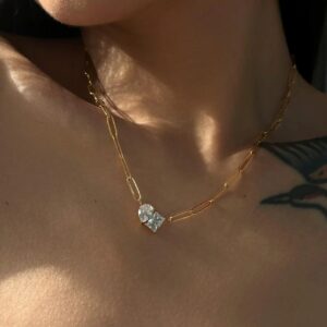 Kylie Chain Necklace