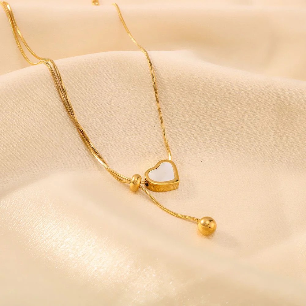 Just Pure Love Necklace - Image 2