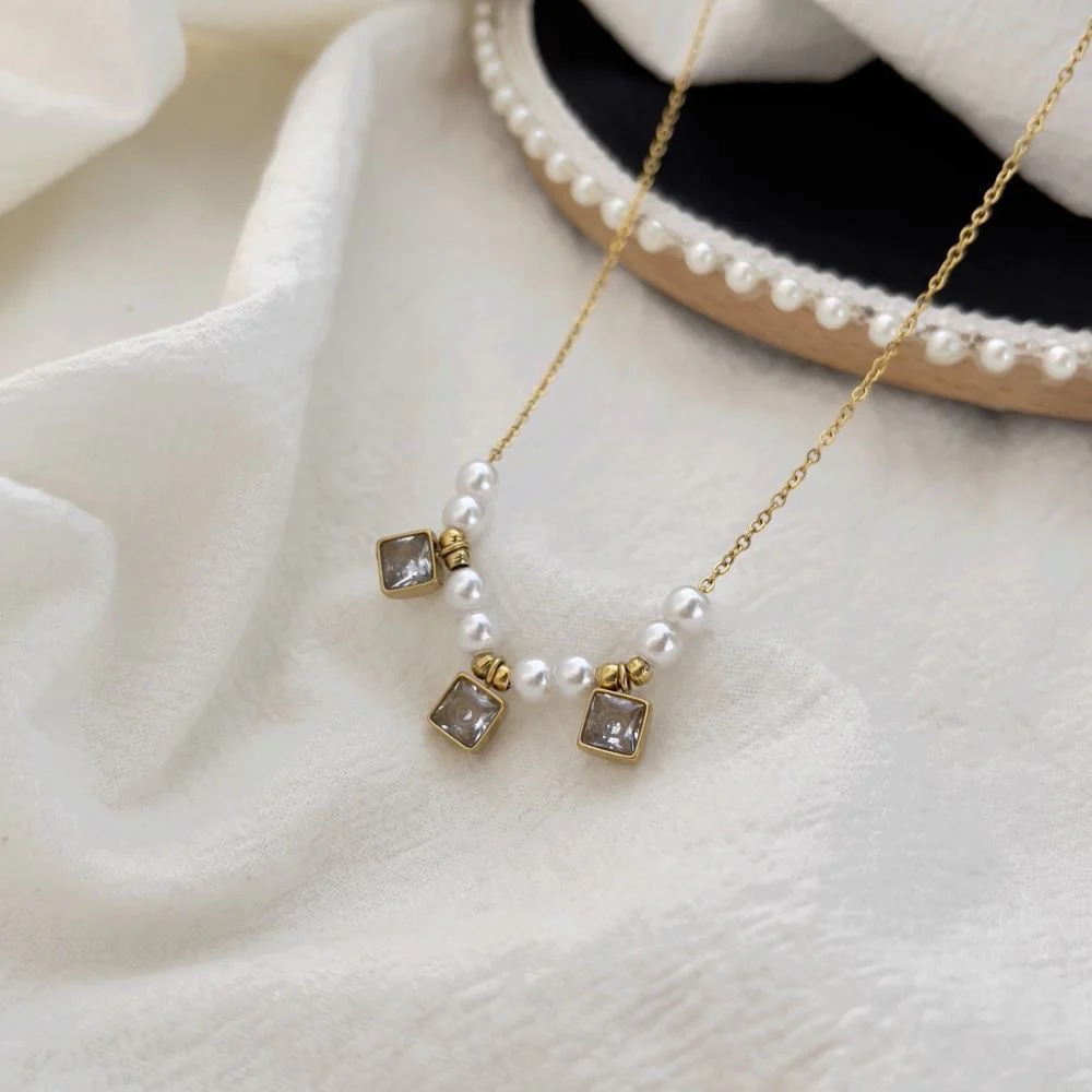 The Pearl Perfection Necklace - Image 3