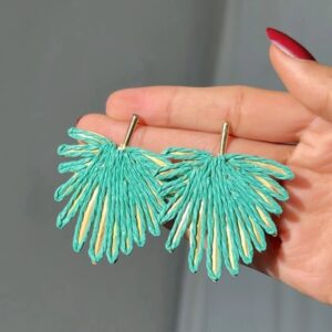 Coastal Wanderer Beach Earrings