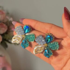 Dreaming of Blue! Earrings