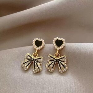 Heart to heart Earrings