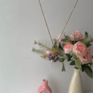 Sunshine Heirloom Necklace