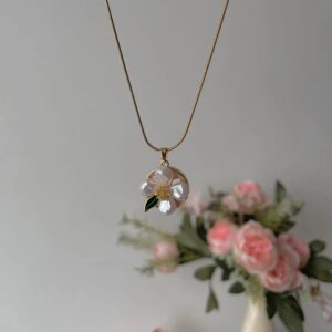 Daisy Dreamfair Necklace