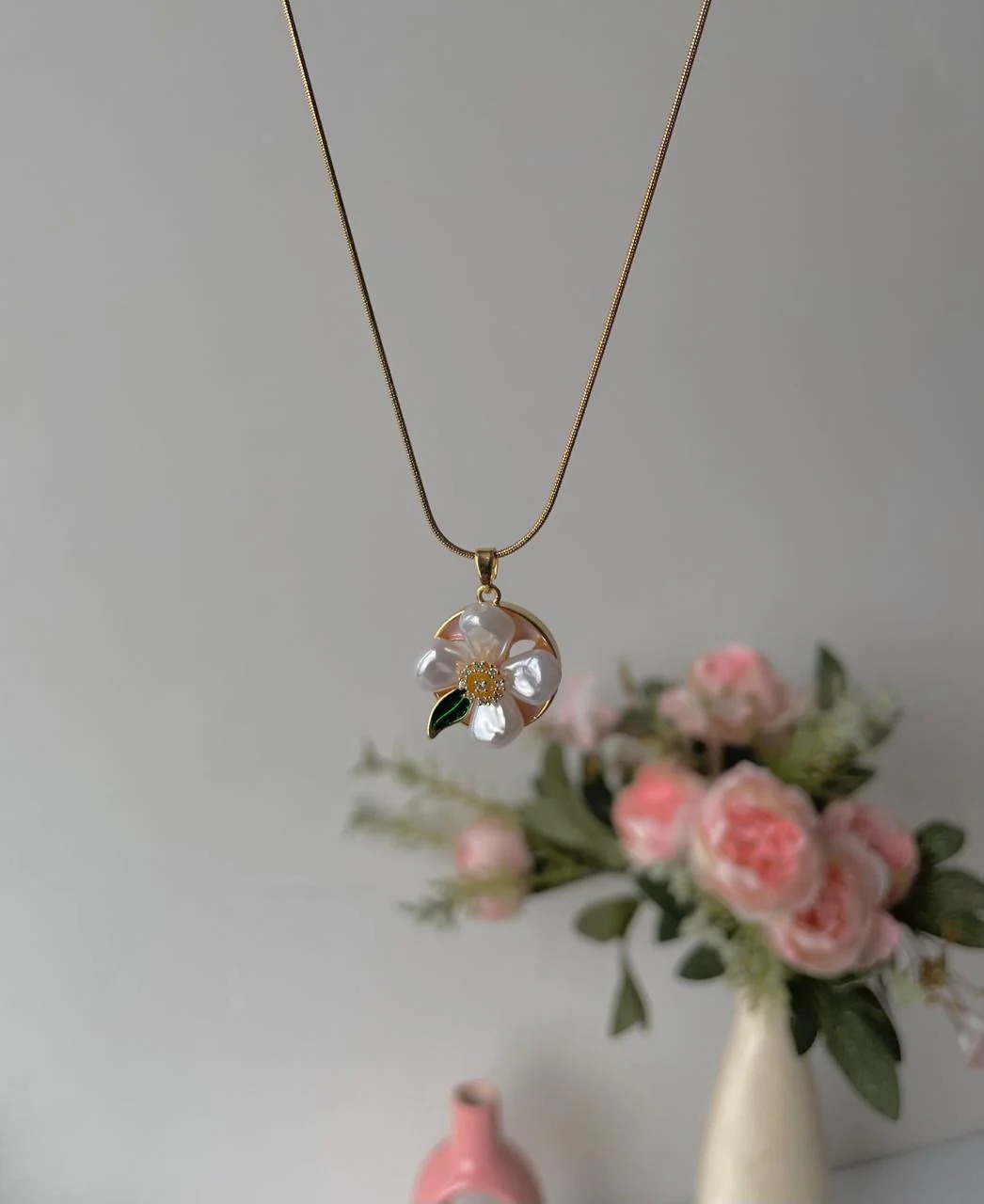 Daisy Dreamfair Necklace