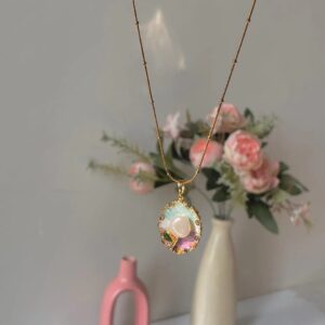 Blooming in Ombre! Necklace
