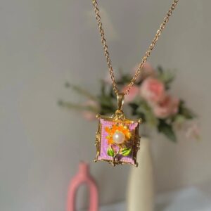 You are my sunshine! Necklace