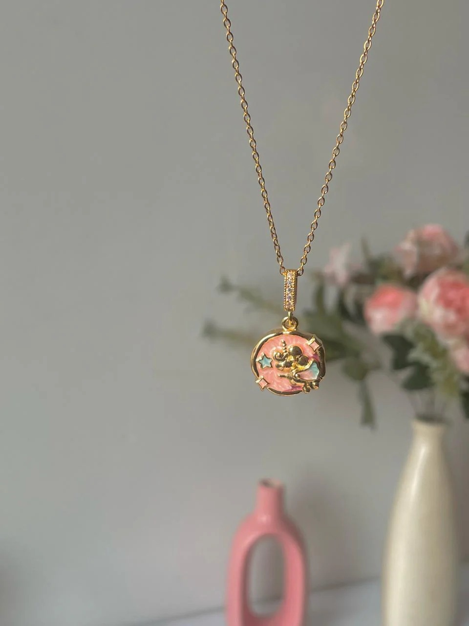 Hues of Unicorn! Necklace