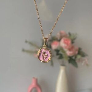Princess Jasmine Vintage Necklace