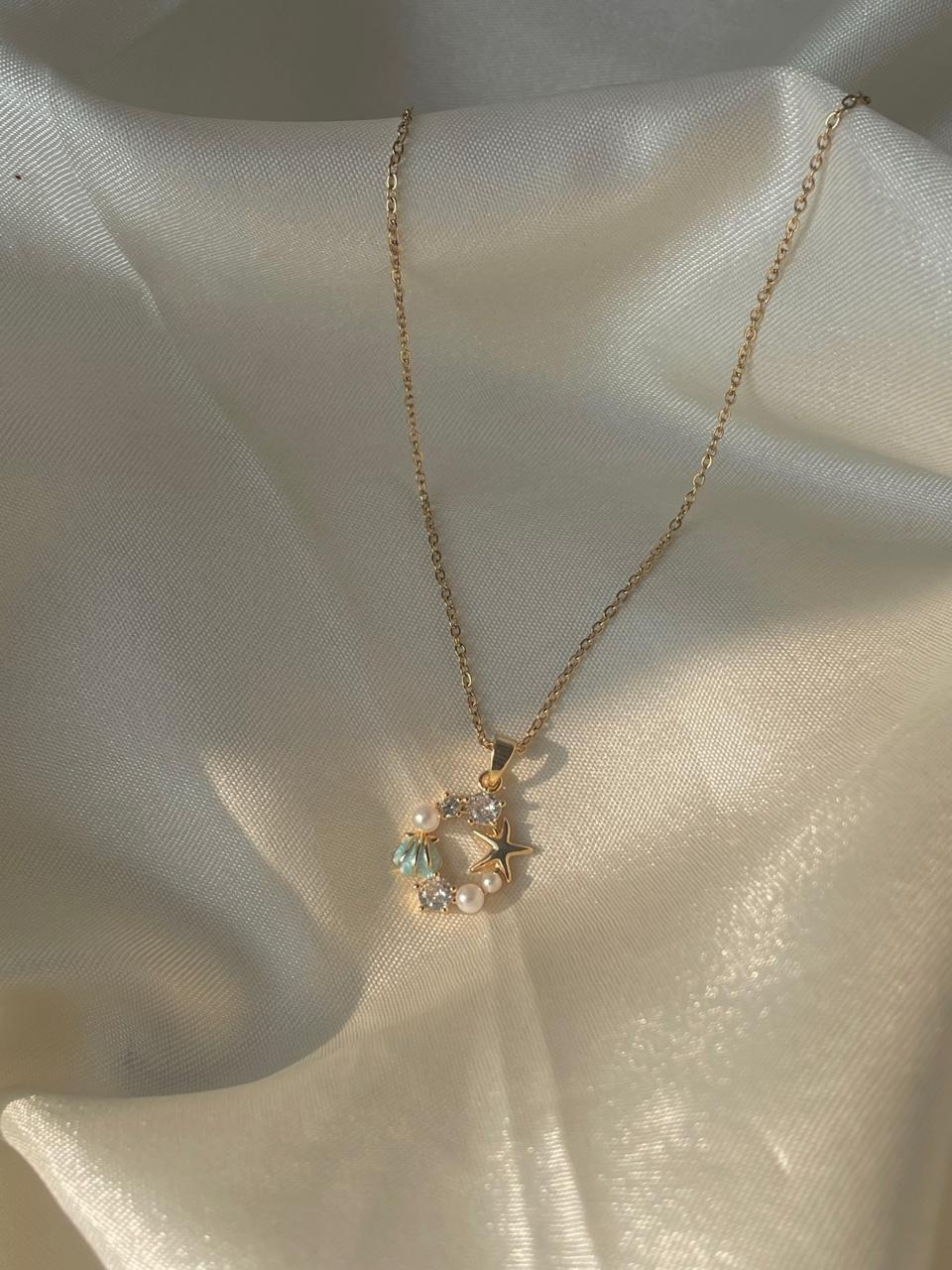 Ocean’s Tiara! Necklace - Image 2