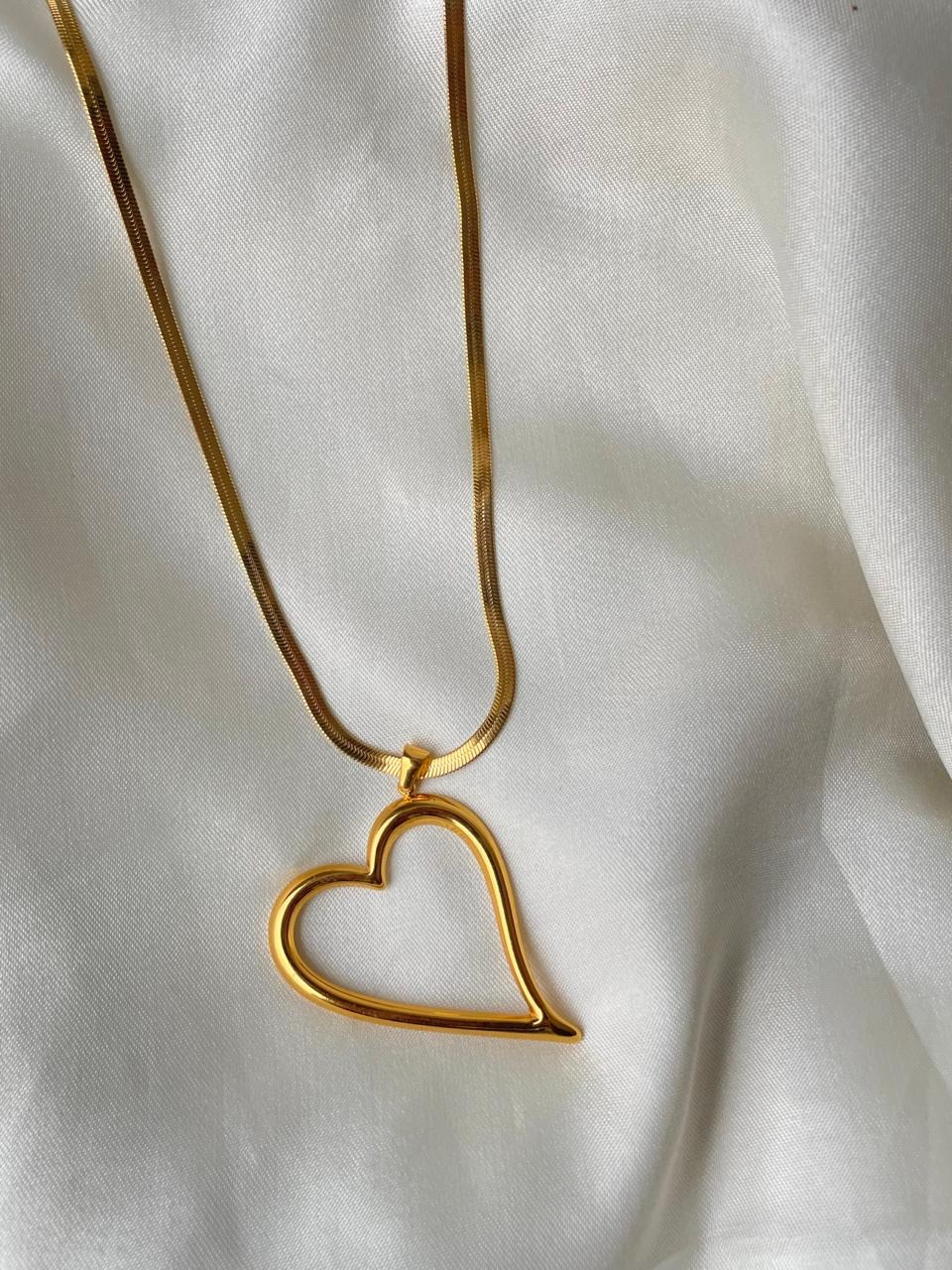 Amber’s Lover Necklace - Image 2