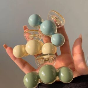 Bubble Claw Clips
