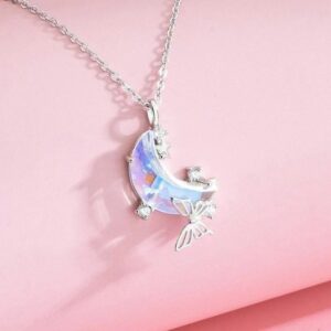 Fly me to the moon Necklace