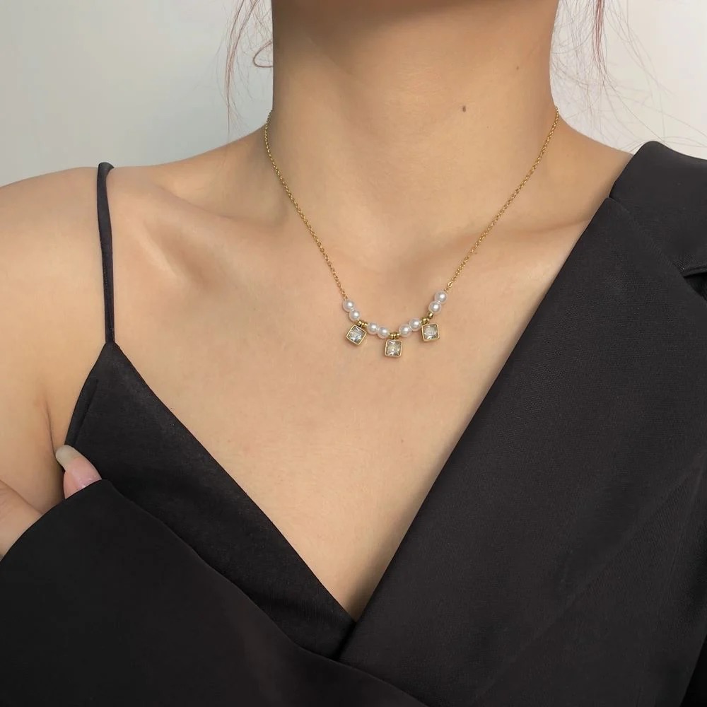 The Pearl Perfection Necklace - Image 2