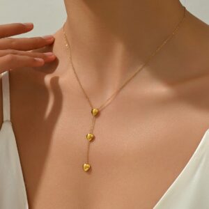 Triple the Love! Necklace
