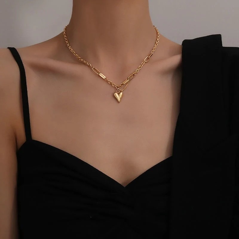 My Soulmate Heart Necklace - Image 2