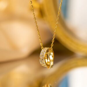 Ring me Later Necklace