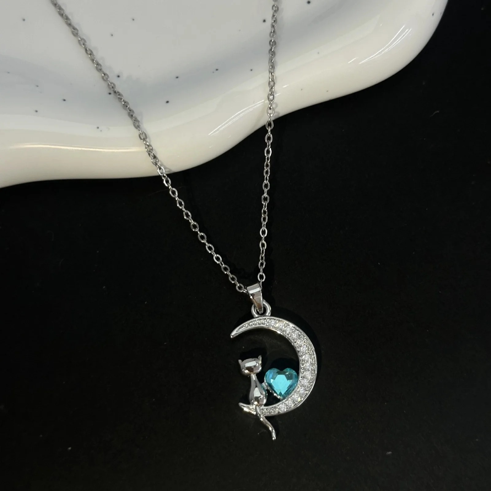 Celestial Purr Necklace - Image 3