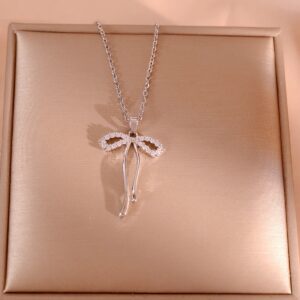 Twinkling Coquette Necklace