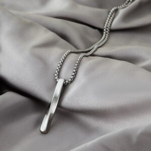 Heavy Metal Necklace
