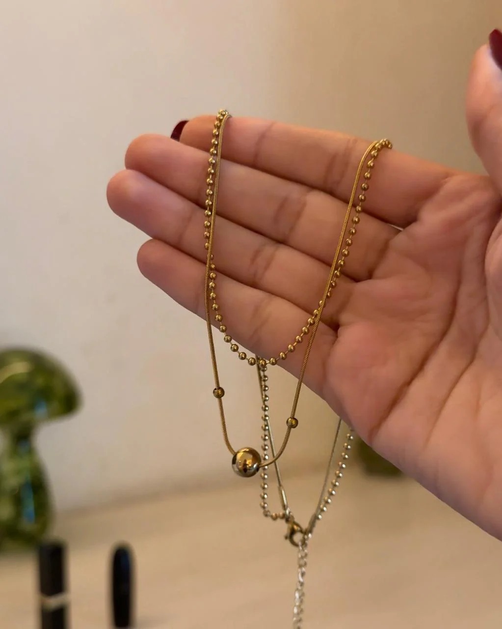Chateau Elegance Necklace
