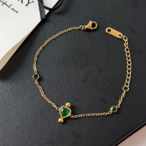 Princess of Jade Bracelet