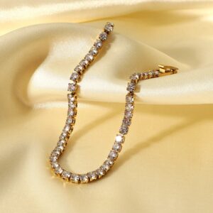 Party gal Rhinestone Bracelet