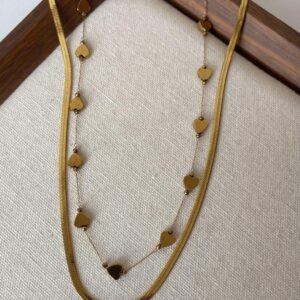 Lucy Love Necklace
