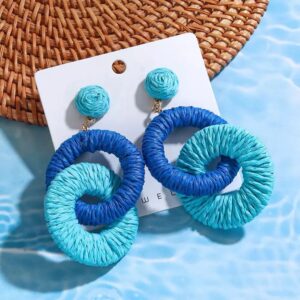 Blue Lagoon Earrings