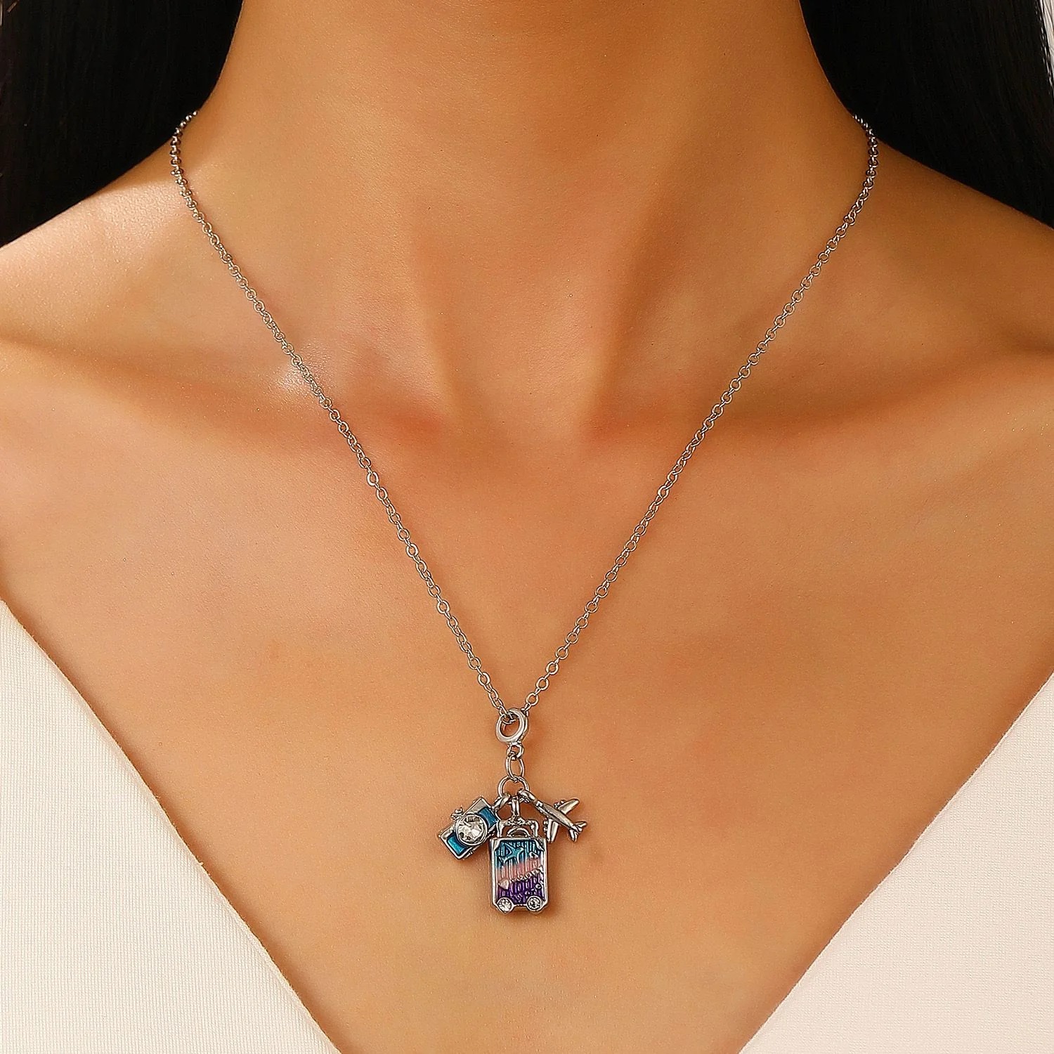 Vacay, OMW! Necklace - Image 2