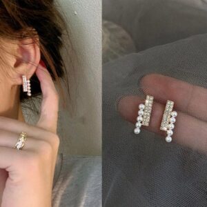 Keeper Earrings
